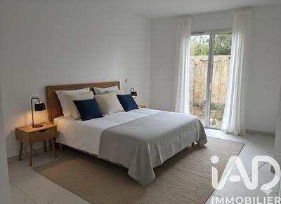 Appartement - 85 m² - 4 pièces