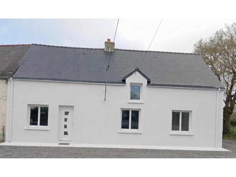 Maison - 113 m² - 6 pièces