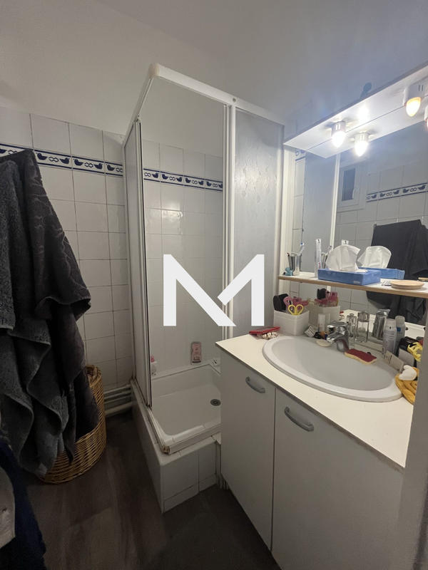 Appartement - 45 m² - 1 pièce