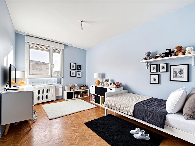 Appartement - 75 m² - 3 pièces