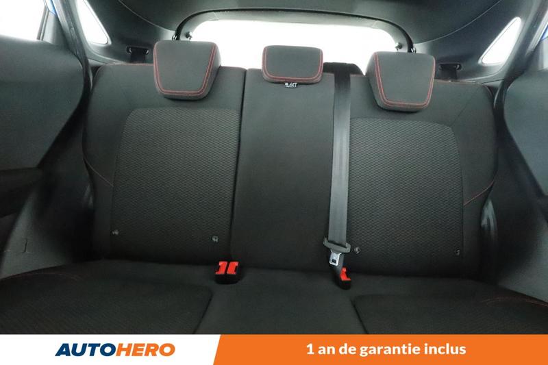 Ford Puma 1.0 EcoBoost Hybrid mHEV St Line 155 ch