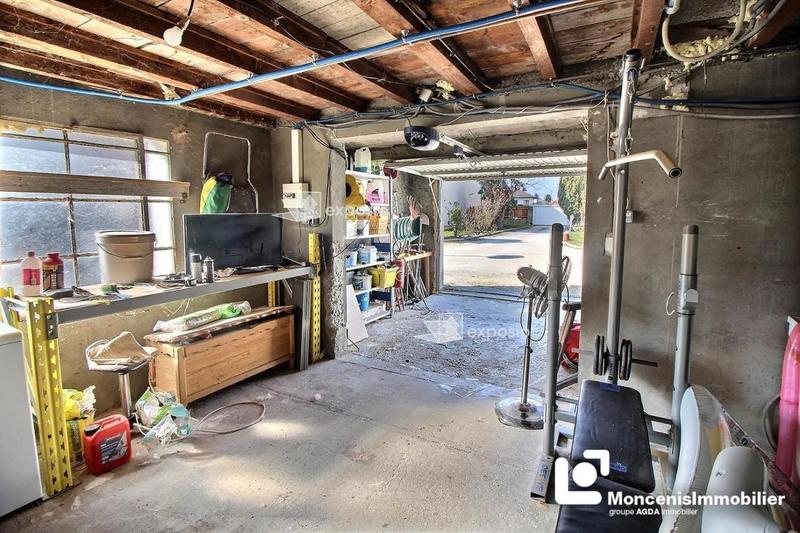 Maison - 118 m² - 5 pièces