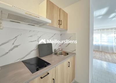 Appartement - 26 m² - 2 pièces