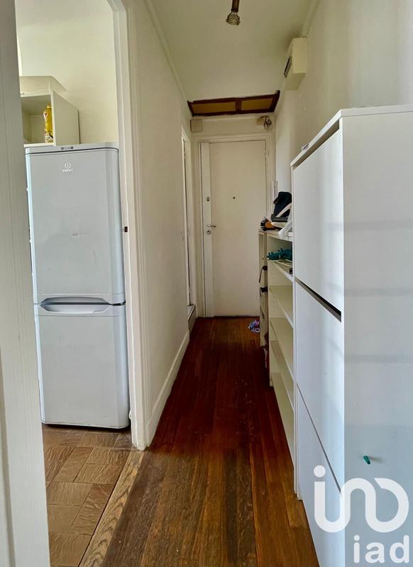 Appartement - 35 m² - 2 pièces