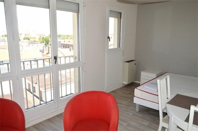 Studio - 26 m² - 1 pièce