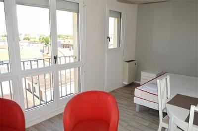 Studio - 26 m² - 1 pièce