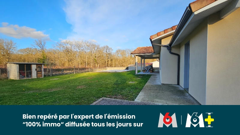 Maison - 160 m² - 8 pièces