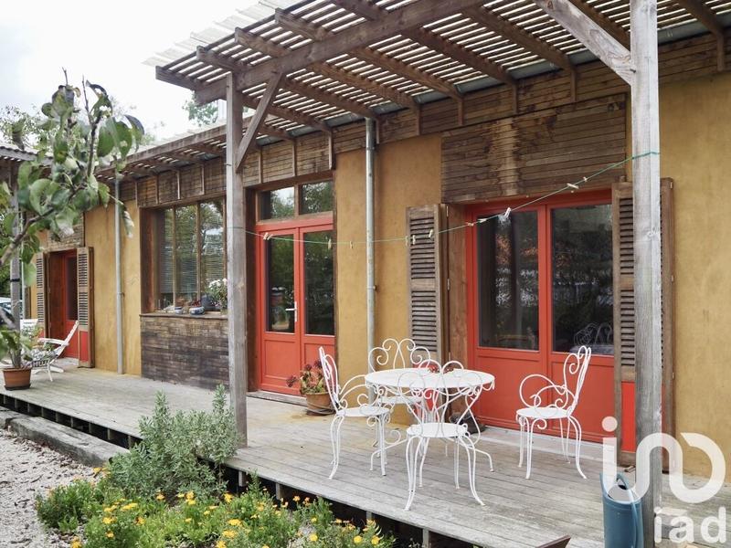 Maison - 72 m² - 3 pièces