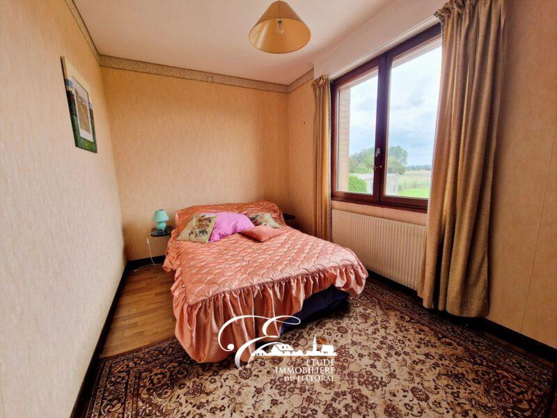 Maison - 97 m² - 6 pièces