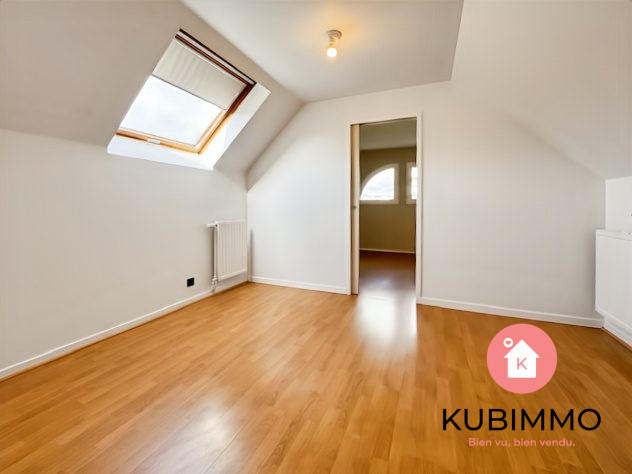 Maison - 109 m² - 5 pièces