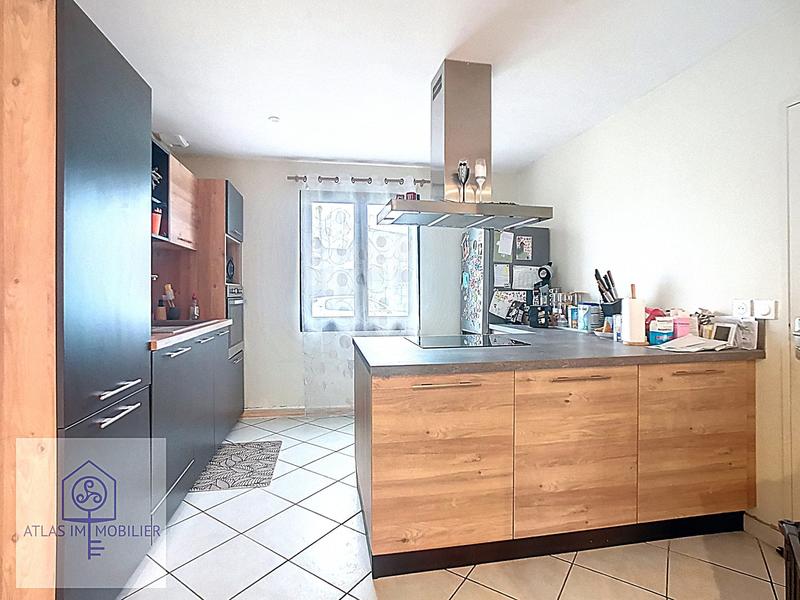 Maison - 89 m² - 4 pièces