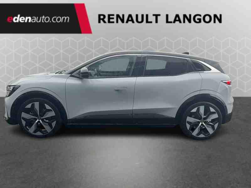 Renault Mégane E-Tech Ev60 220 ch super charge Techno
