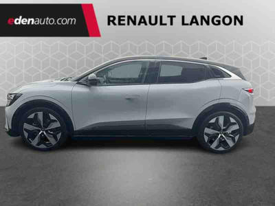 Renault Mégane E-Tech Ev60 220 ch super charge Techno