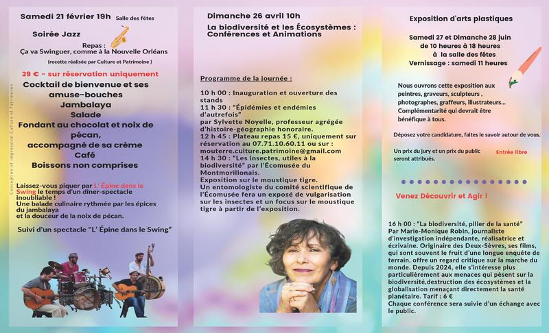 La Nouvelle Aire s'invite chez Culture et Patrimoine