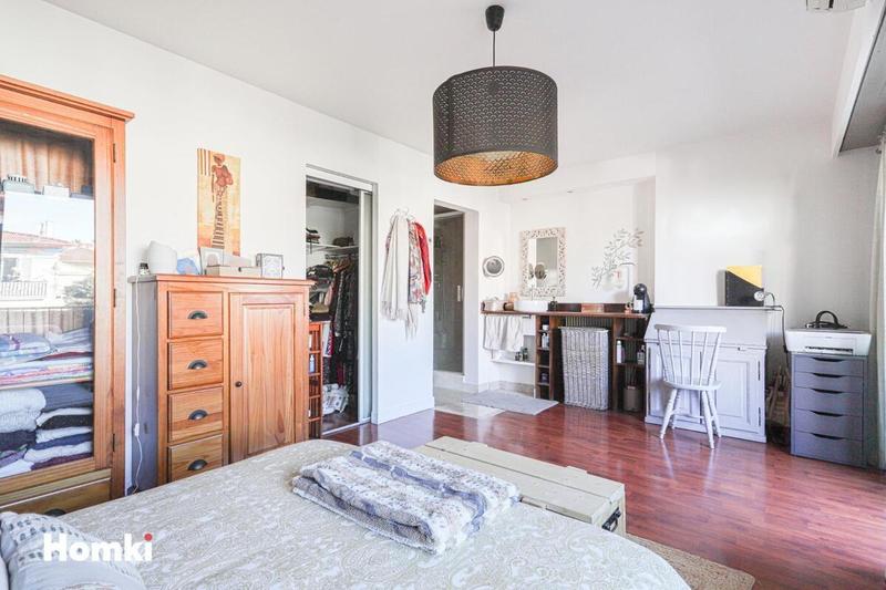 Duplex - 110 m² - 5 pièces