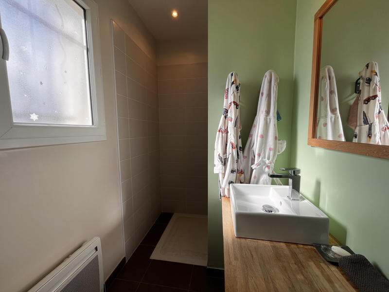 Maison - 103 m² - 4 pièces