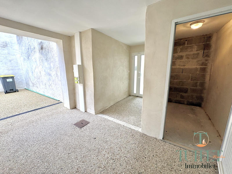 Appartement - 36 m² - 2 pièces