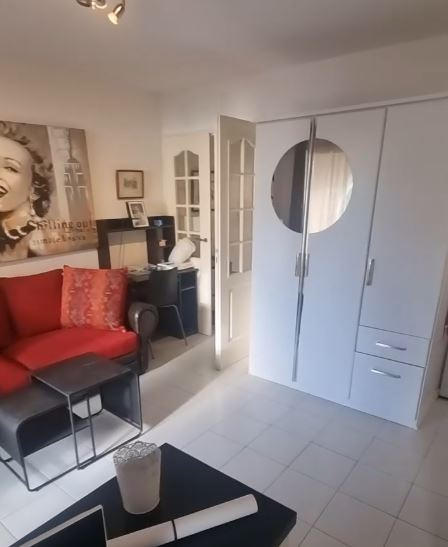 Appartement - 38 m² - 1 pièce