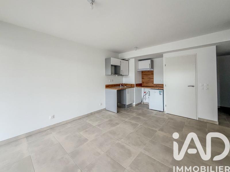 Appartement - 39 m² - 2 pièces