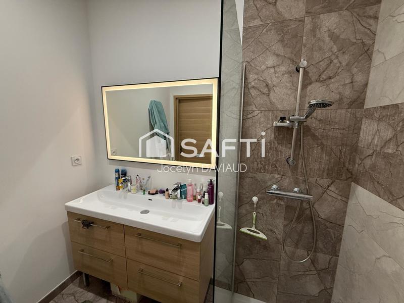 Maison - 116 m² - 5 pièces