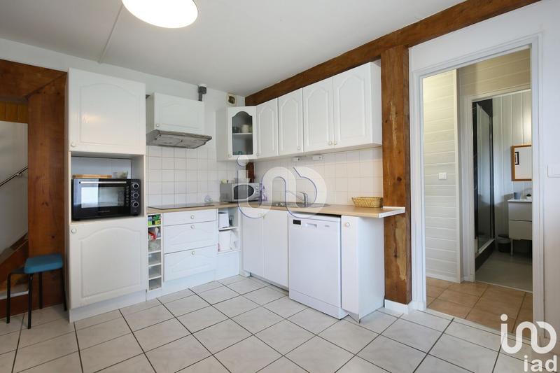 Maison - 189 m² - 7 pièces