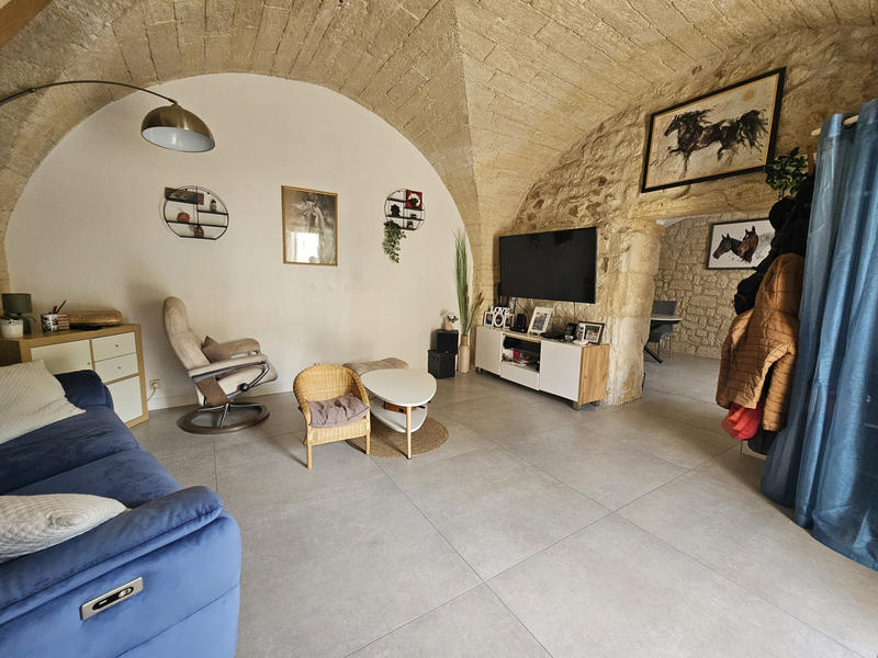 Maison de village - 133 m² - 6 pièces