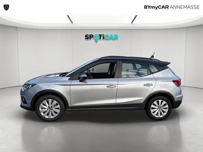 Seat Arona 1.6 Tdi 95 ch Start/Stop Dsg7 Style