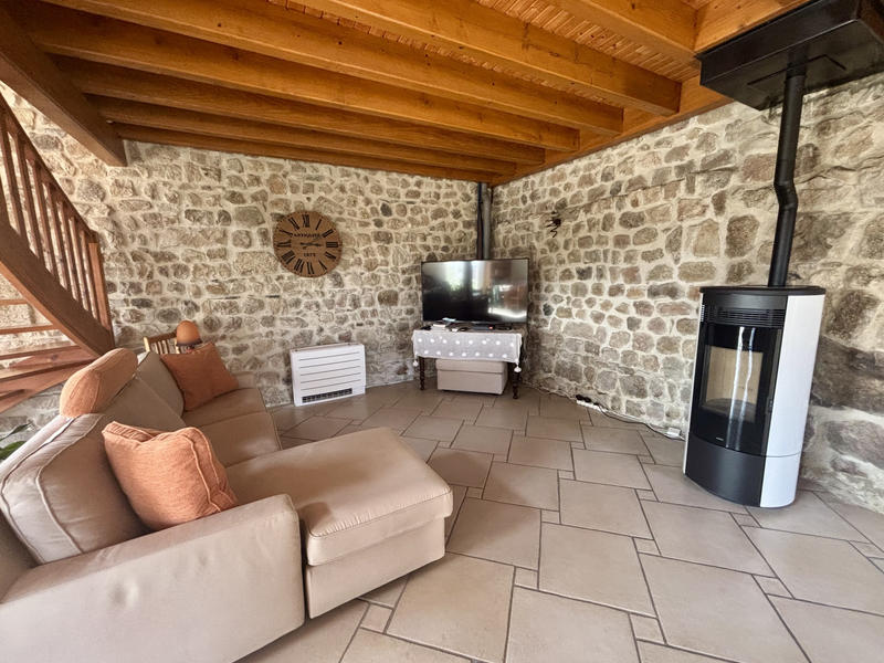 Maison - 197 m² - 6 pièces