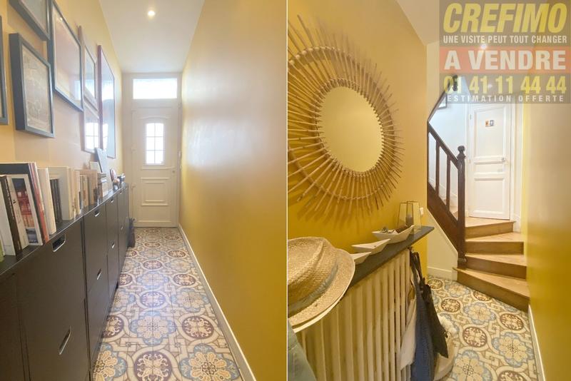 Maison - 140 m² - 5 pièces