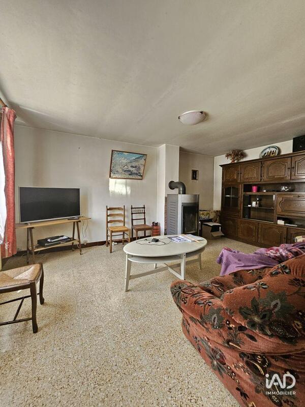 Maison - 152 m² - 7 pièces