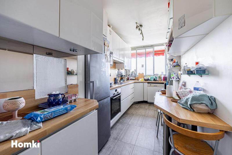 Appartement - 106 m² - 5 pièces