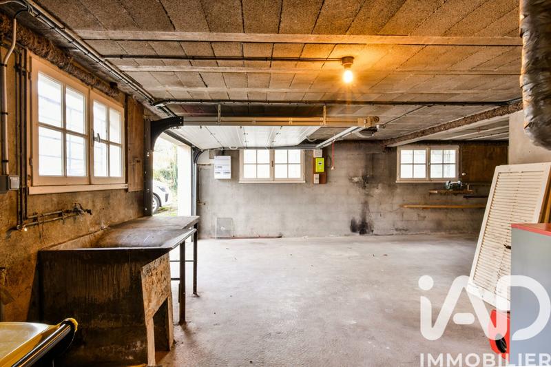 Maison - 131 m² - 6 pièces