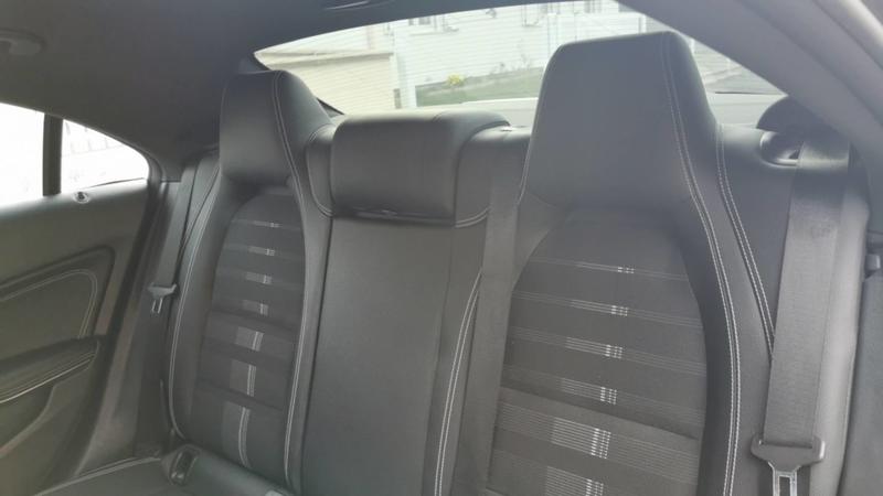 Mercedes Cla 200 d 136 7g-Dct Fascination - Automatique