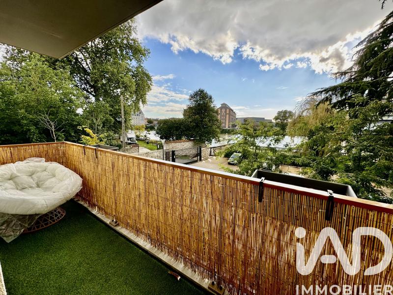 Appartement - 68 m² - 4 pièces