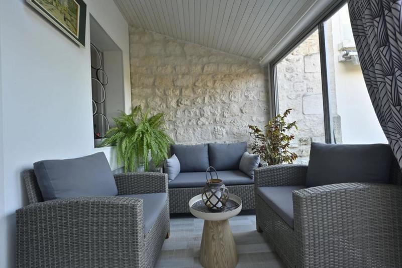 Maison de ville - 119 m² - 6 pièces