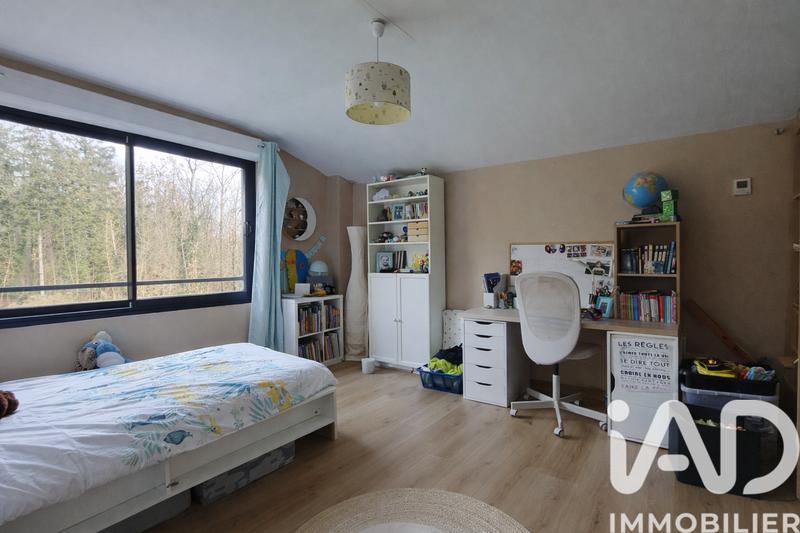 Maison - 138 m² - 6 pièces