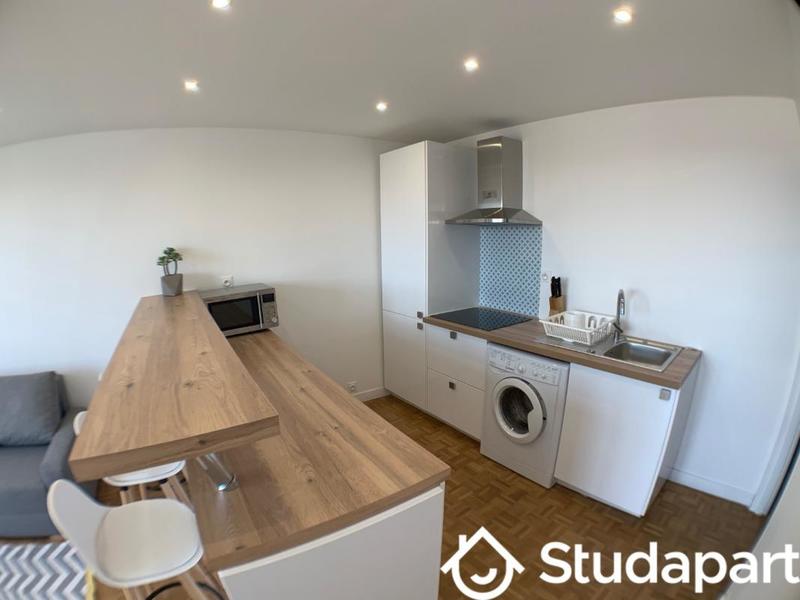 Chambre - 12 m² - 1 pièce