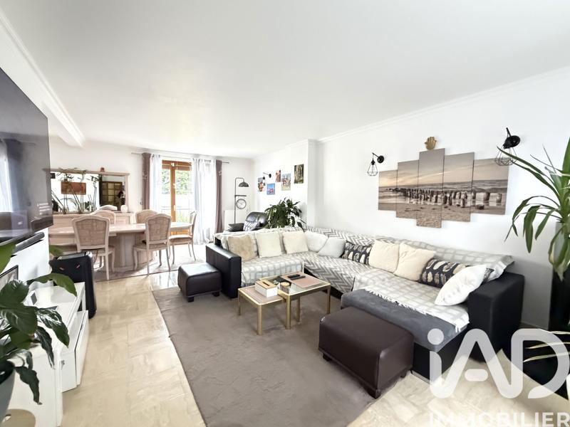 Maison - 136 m² - 6 pièces