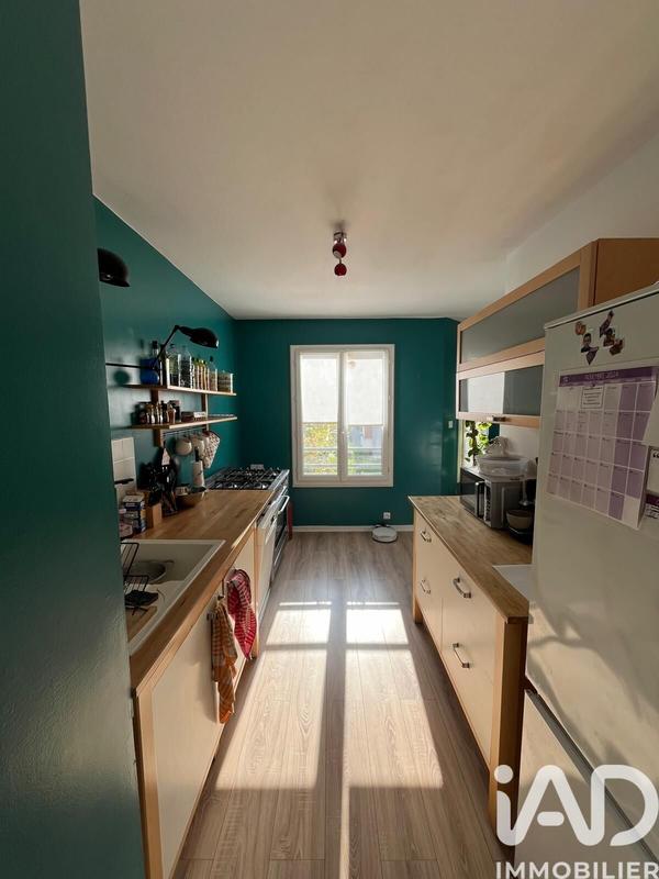 Appartement - 98 m² - 4 pièces