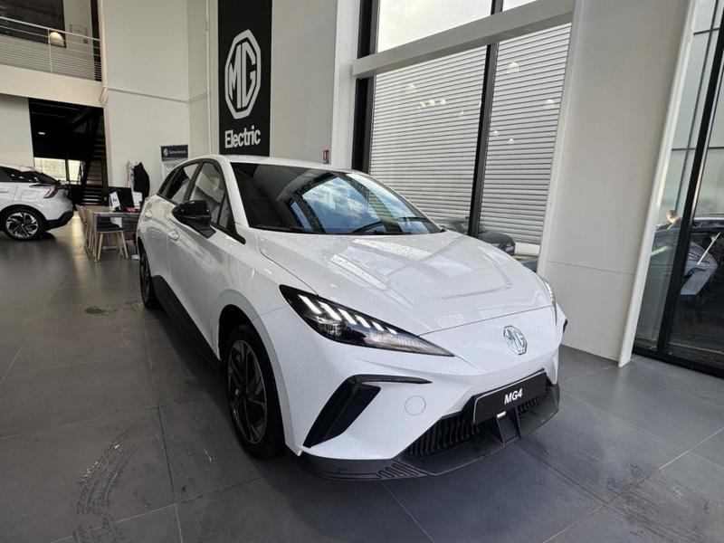 Mg Mg4 Electric Standard - 51kwh /125 Kw / 170 Ch 2wd