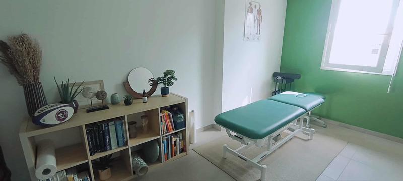 Anthony Cyrille Ostéopathe D.O.