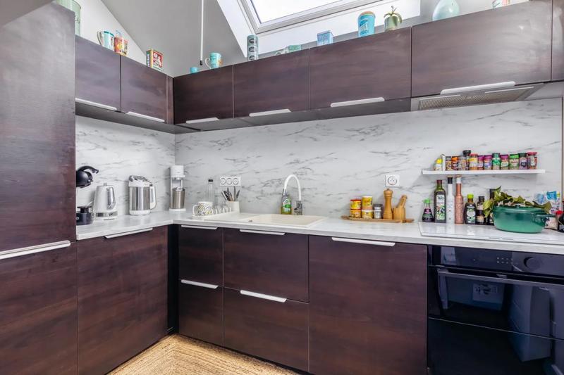 Maison - 135 m² - 5 pièces