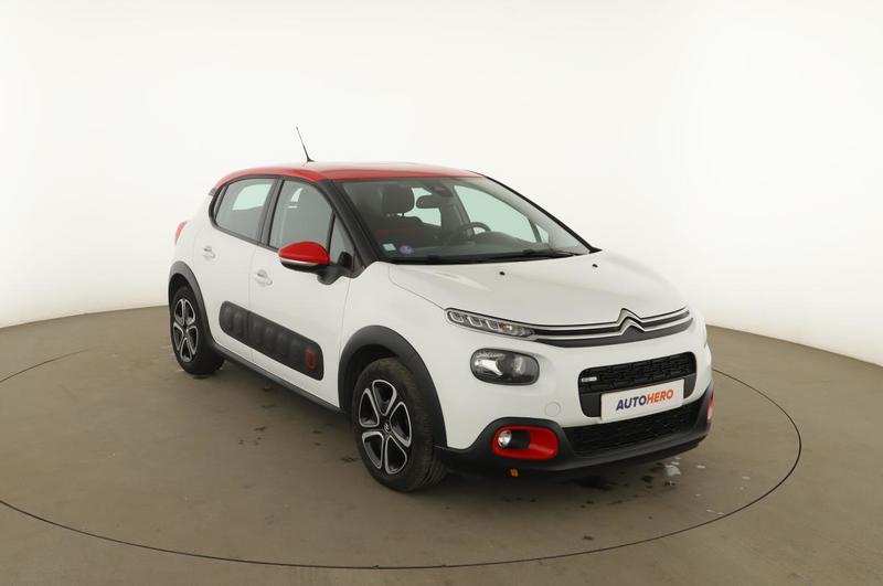 Citroën C3 1.2 PureTech Shine 110 ch