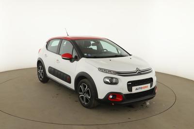 Citroën C3 1.2 PureTech Shine 110 ch