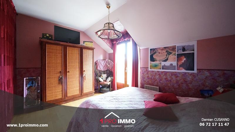 Maison - 102 m² - 4 pièces