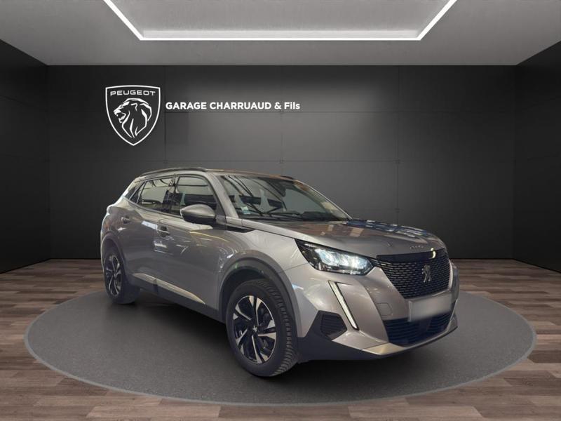 Peugeot 2008 II 1.2 Pt 130 s&amp;amp;S Allure