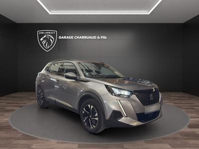 Peugeot 2008 II 1.2 Pt 130 s&amp;amp;S Allure