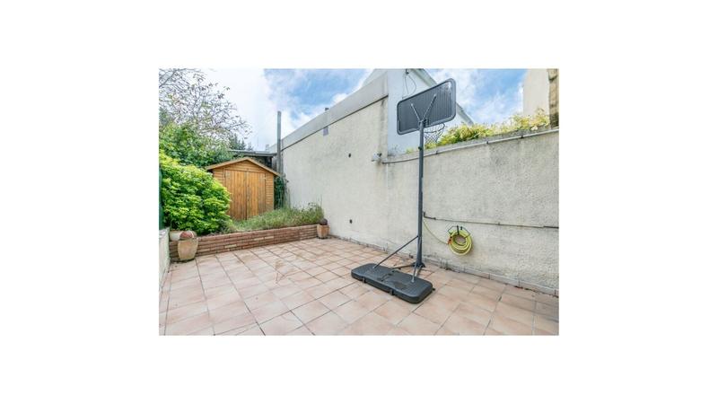 Maison - 100 m² - 4 pièces