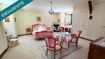 Maison - 169 m² - 6 pièces