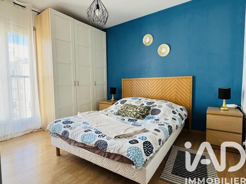 Appartement - 101 m² - 6 pièces
